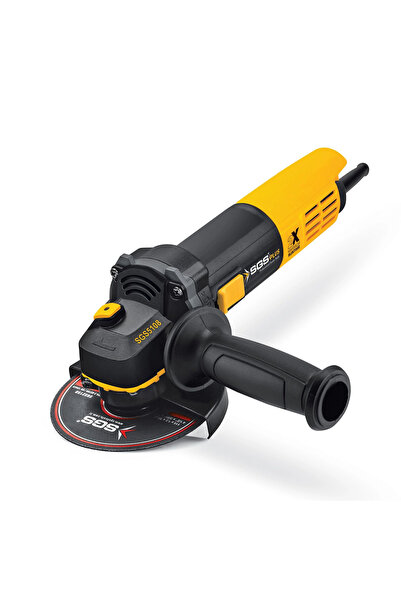 SGS AVUÇ TAŞLAMA 850 WATT 115MM