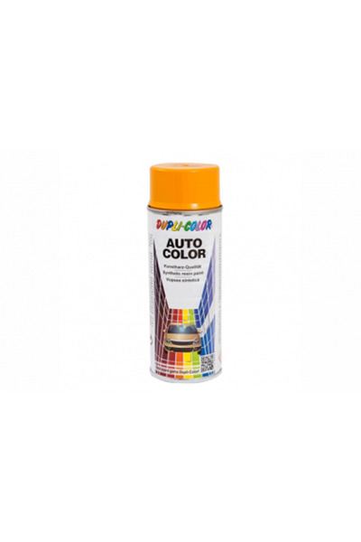 Dupli-Color Vopsea spray auto Dacia Yellow Taxi 350ml Galben