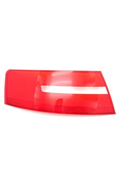 Xenon Bright Geam stop stânga pentru Audi A6 C6 4F cu Facelift (2009 - 2011)