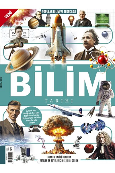 Doğan Burda Dergi Yayıncılık BİLİM TARİHİ