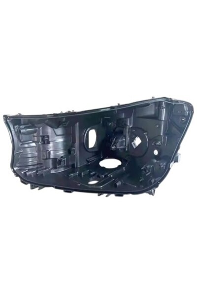 Xenon Bright Carcasă far stânga BMW Seria 7 G11, G12 pentru far LED fără adaptiv (2015 - 2018)