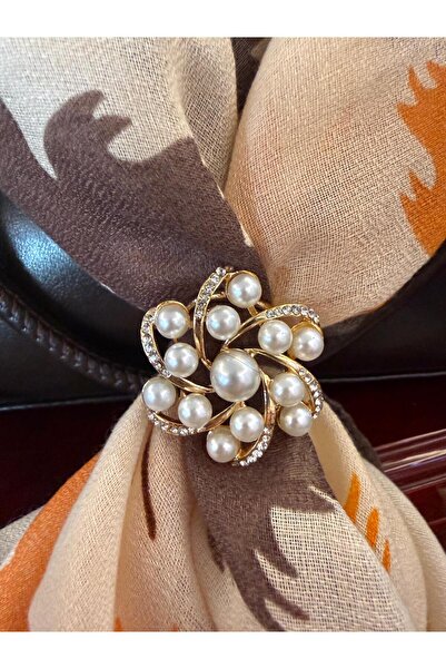 dukart خاتم وشاح من تريند لوفير، خاتم وشاح