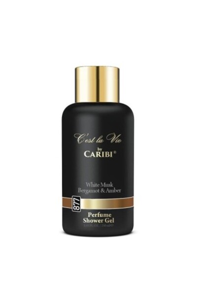 CARIBI Gel de duș Vip 877, 250 ml