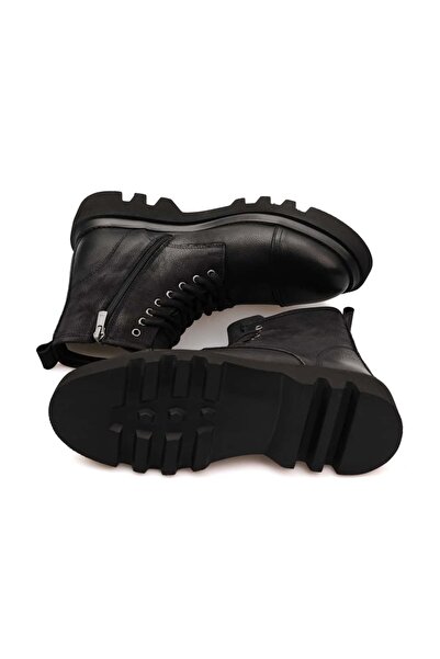 İtallano Ayakkabı Royan Genuine Leather Nubuck Men's Boots