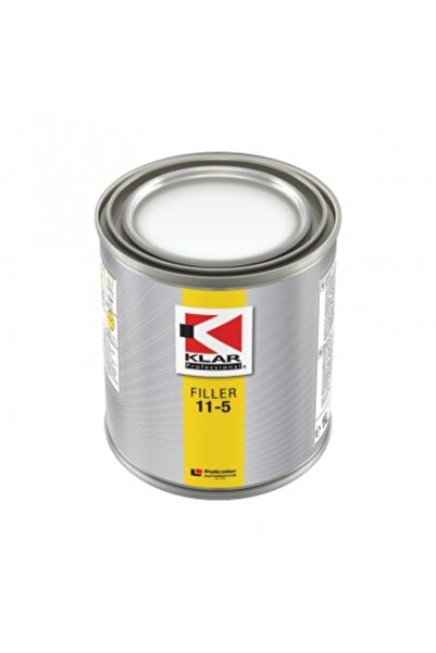 Policolor Chit KLAR F 11-5 Acrilic Bicomponent HS 5:1 GRI 1L