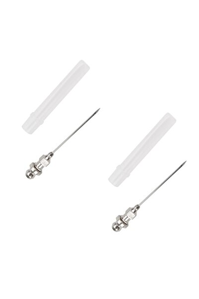 OEM Set of 2 grease nipples, portable, ball joint, for grease lubrication, in hard-to-reach spaces