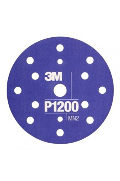 3M Disc abraziv flexibil cu cârlig P1200