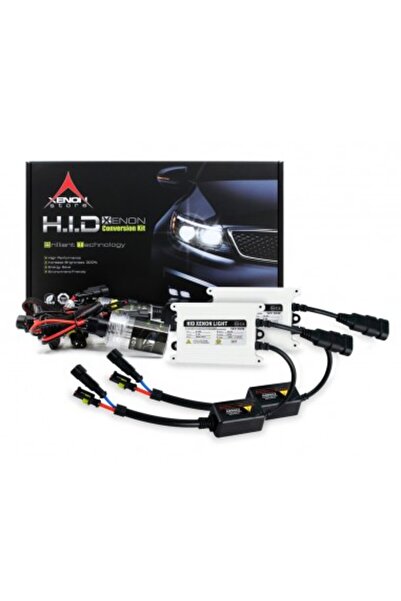 Xenon Bright Комплект ксенонови крушки 55W 9-16V Slim 5000k D2S