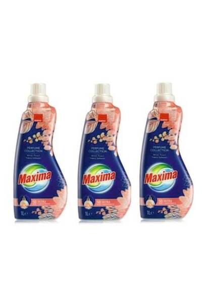 Sano Pachet 3 x Balsam de rufe ultraconcentrat Wild Pearl, 1L