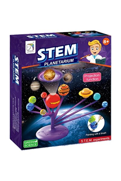 OEM Creative set Planets with projection function