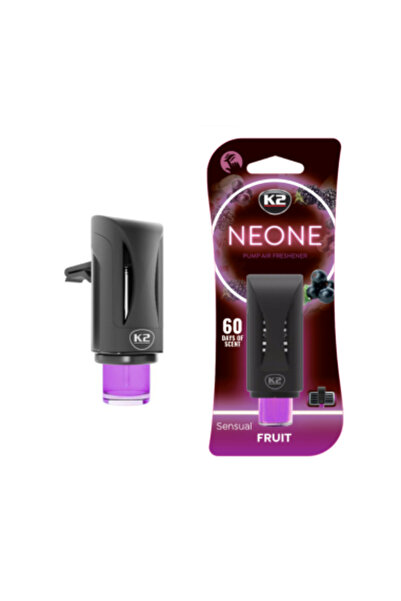 K2 Αρωματικό αυτοκινήτου Neone, Sensual Fruit, 6 ml