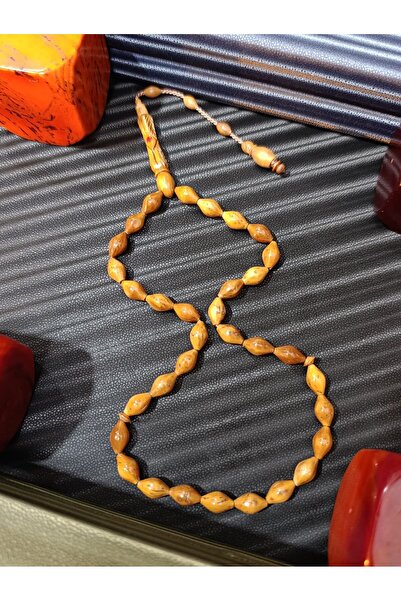 Anemore Collection حجر كوكا التسبيح أبيض اللون