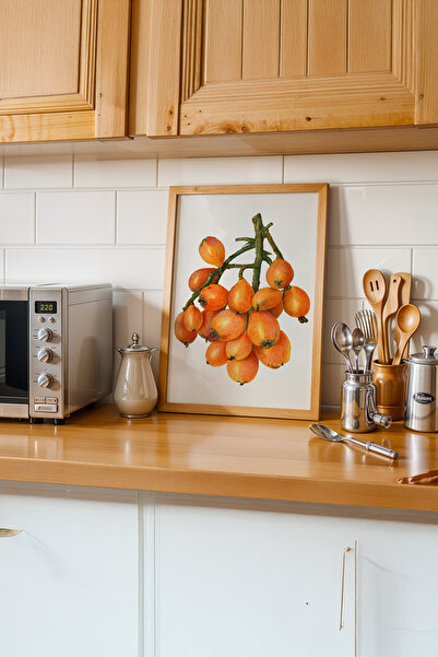 gxe.art Povestea veselului boem |   Pictură cu poster cu rama din lemn # 135