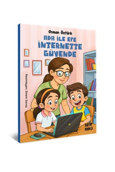 Artenino ADA مع EFE آمن على الإنترنت