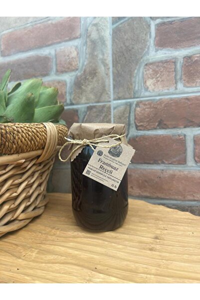 Enginar Mevsimi Frambuaz (Ahududu) Reçeli | 370cc