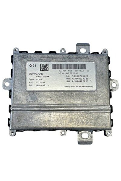 Xenon Bright Mod adaptiv de virare AFS pentru Mercedes-Benz GLK X204