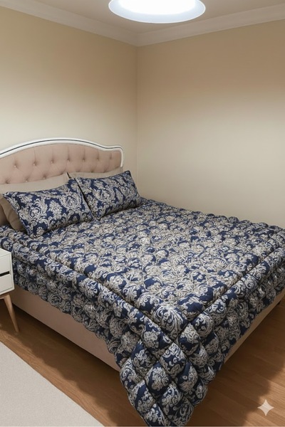 MODUS Kırkyama yatak örtüsü