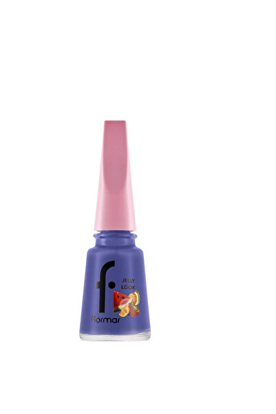 Flormar Juicy Fruits Jelly Look Yüksek Pigmentli & Parlak Bitişli Jel Görünüm...