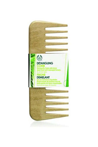 THE BODY SHOP Detangling Comb Brown 40grams
