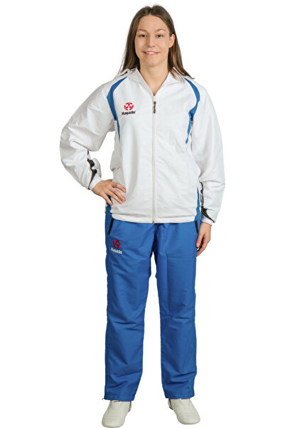 Hayashi Trening Hayashi, Alb-Albastru, 152 cm