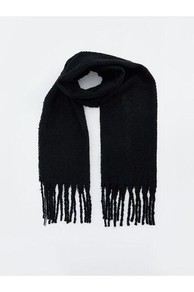 LC Waikiki Tasseled Women's Scarf