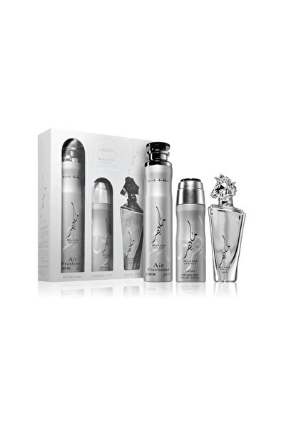 lattafa Maahir Legacy unisex gift set