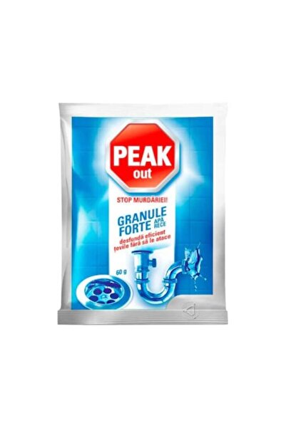 PEAK out Pack 12 x Strong Granules for Cold Water, 60g