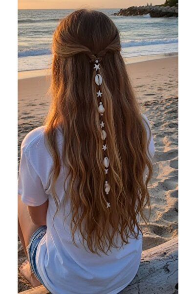 LO ADORO 1 bucată accesoriu pentru cataramă de vacanță cu detaliu de cap de p...