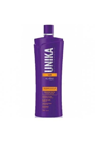 AGILISE COSMETICOS بروتين يونيكا لتمليس وتنعيم الشعر من أجيليز - 1000 مل