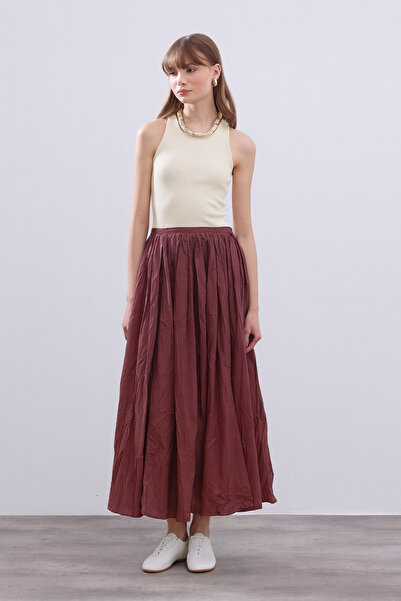 Kübra Yiğit Crush Vual Skirt