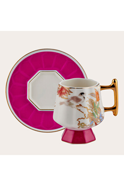 ROY KING 6'LI KAHVE FİNCANI 90 CC