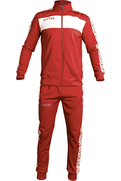 Top Ten Trening “PRISM”, Top Ten, Rosu/Alb, 152 Cm