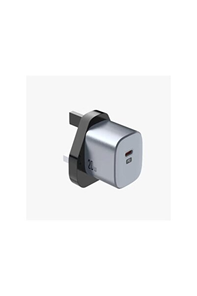 Green Lion شاحن حائط فائق السرعة بتقنية USB-C PD بقوة 20 واط، من سلسلة Premiu...