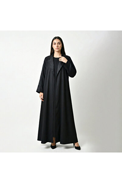 LAMHA عباية بليزر بنقوشات فراشة