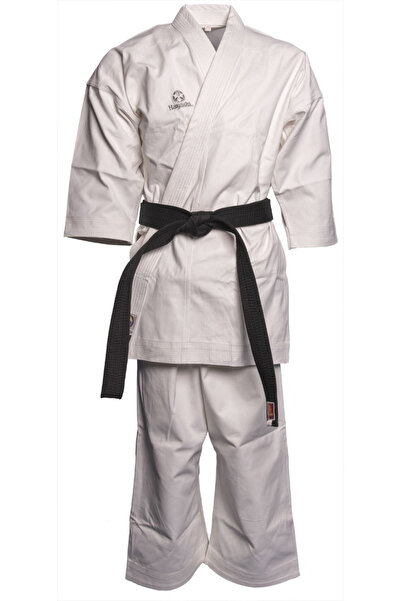 Hayashi Karate-Gi "Tenno Elite", WKF approved, Hayashi, White, 140 cm