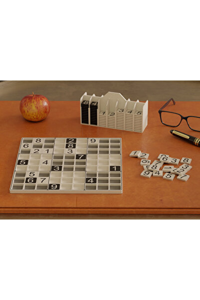 ALESTA TASARIM مجموعة ألعاب سودو ميني