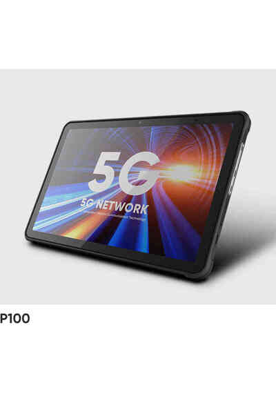 Chainway P100 10" Android Endüstriyel Tablet PC