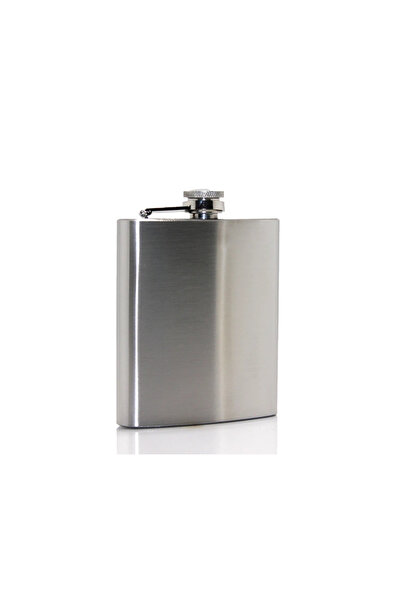 Livenda Stainless Steel 7 oz Single Flask Liv8