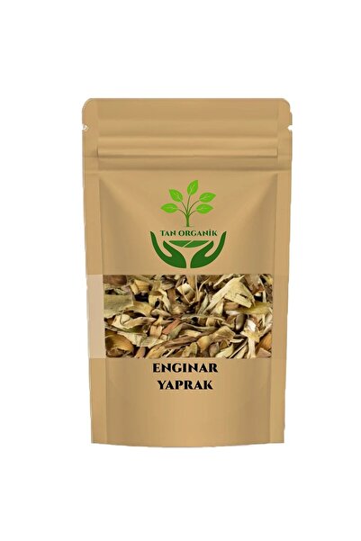 tan organik Artichoke Leaves 40Gr
