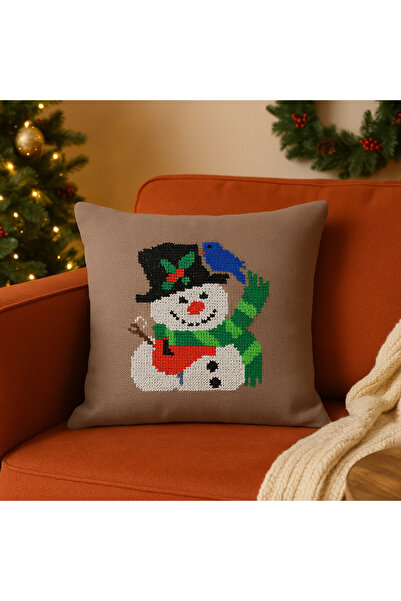 MADE BY ALİSHA Handmade Decorative Cushion