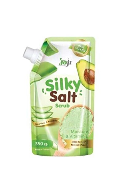 JOJI SECRET YOUNG مقشر ملح ناعم مع الصبار والأفوكادو من غوجي سيكريت يونغ - 35...