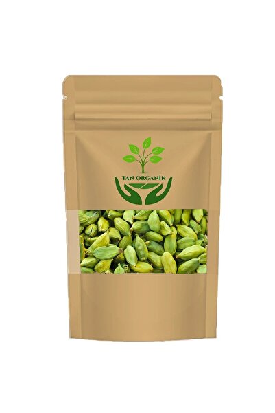 tan organik Cardamom Grains 50Gr