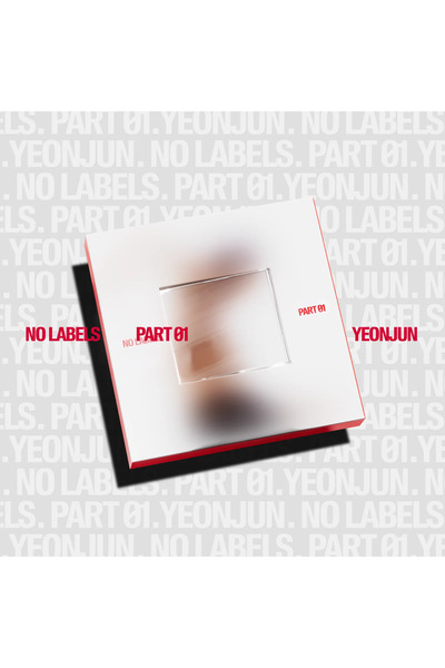 ikollect YEONJUN - [NO LABELS: PART 01] Standard Ver. (SET-UP A ver.)