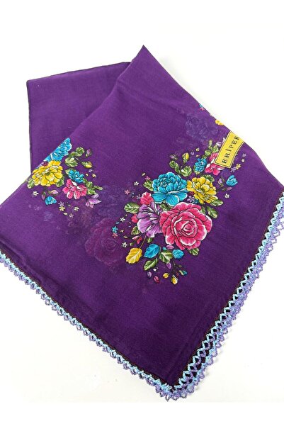 Eripek Bumbac organic brodat pentru scris - 06084-21