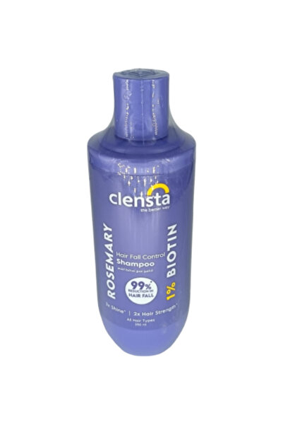 Nature Spirit Spirit of Nature - Cleanista Anti-Hair Loss Shampoo 250g