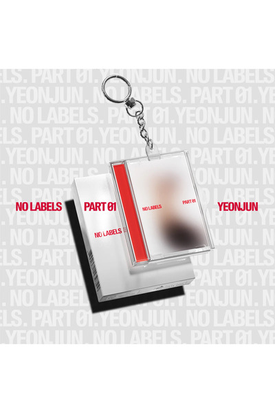 ikollect YEONJUN - [NO LABELS: PART 01] Photocard Case Ver.