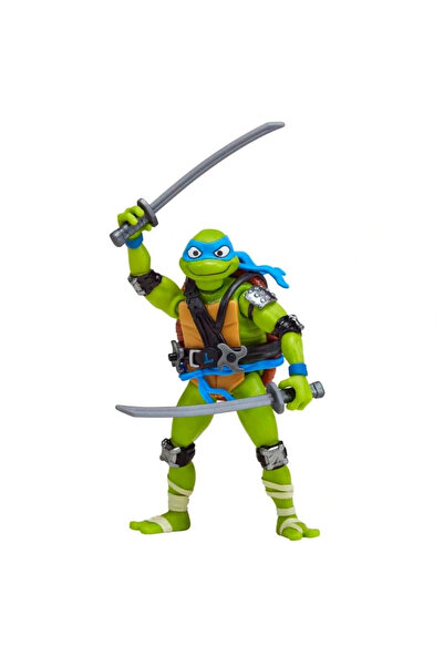 Bucuks Mey Import ®   Teenage Mutant Ninja Turtles Mutations Mix N Match Leon...