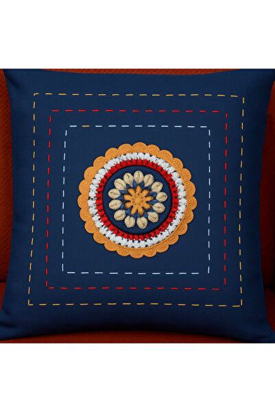 MADE BY ALİSHA Handmade Decorative Cushion