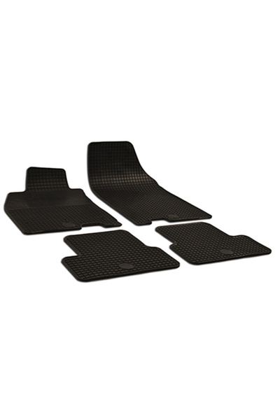 Umbrella Covorașe auto din cauciuc Renault Fluence 2010-Prezent