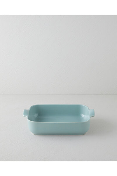 Hecha Fırın Kabı 32 cm Biberiye Yeşili (22.12.2025)